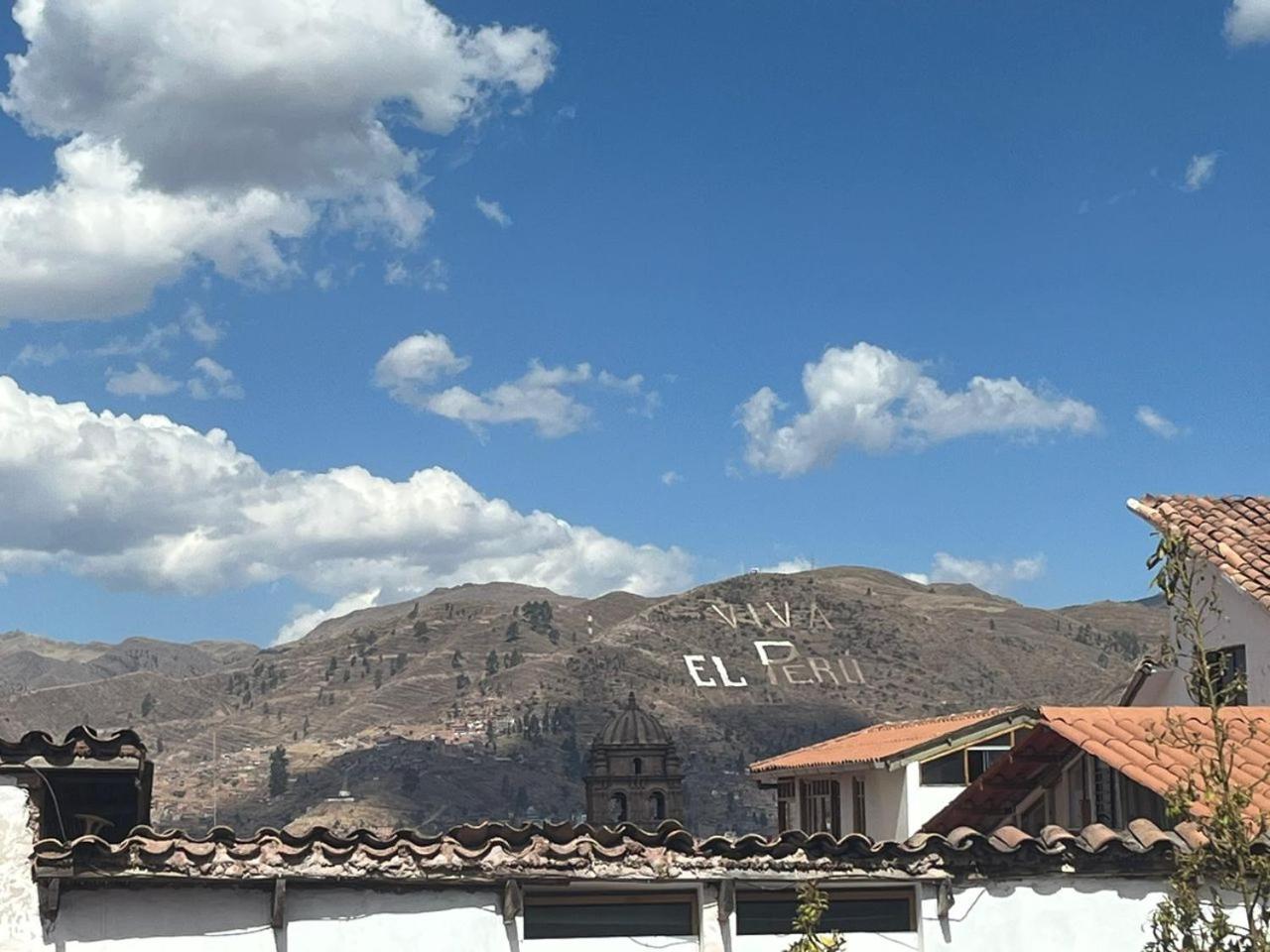 Apartamento Qosqollay Plaza De Armas Cuzco Exterior foto